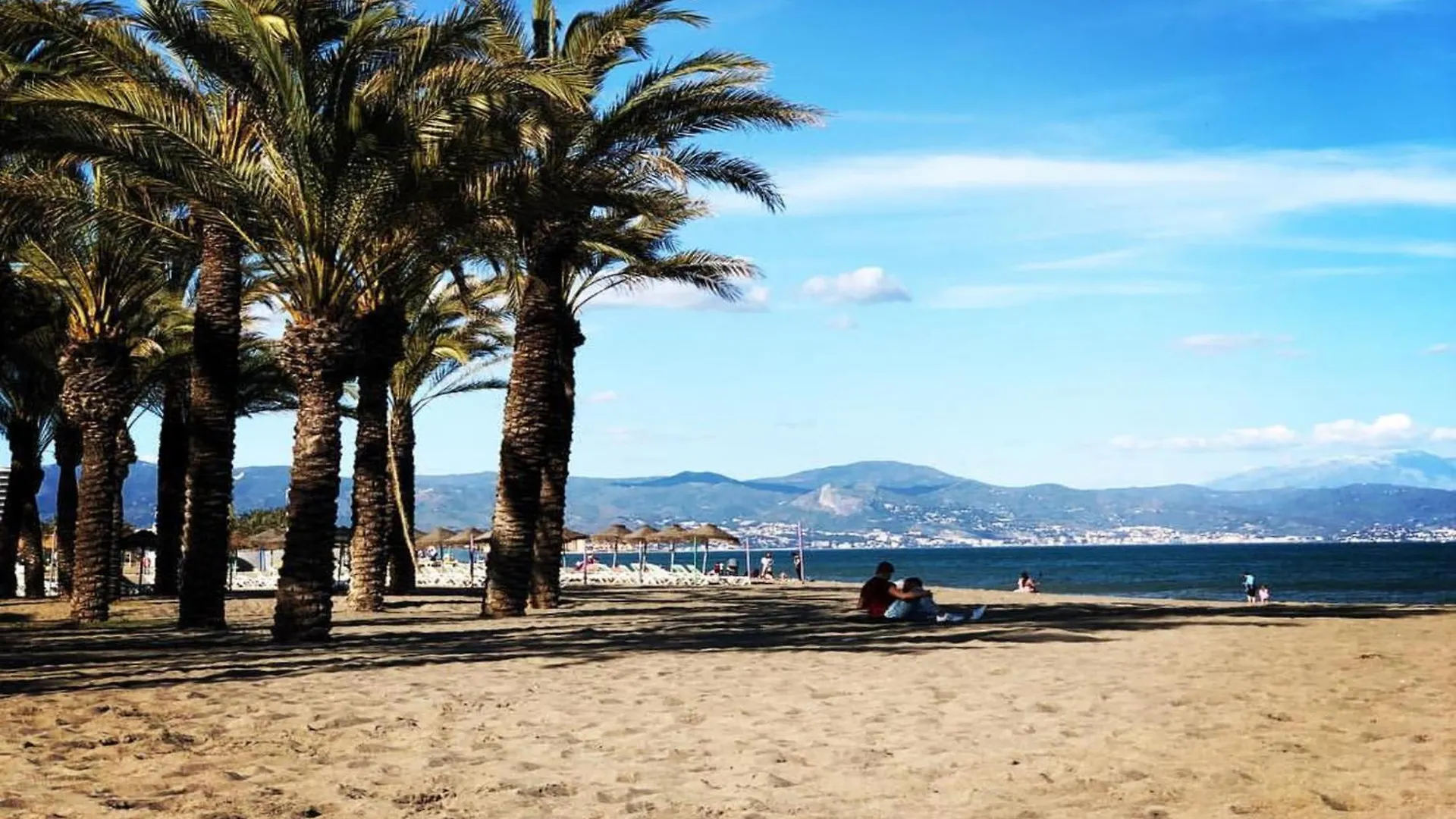 San Miguel Deluxe II - Torremolinos Lejlighed Spanien