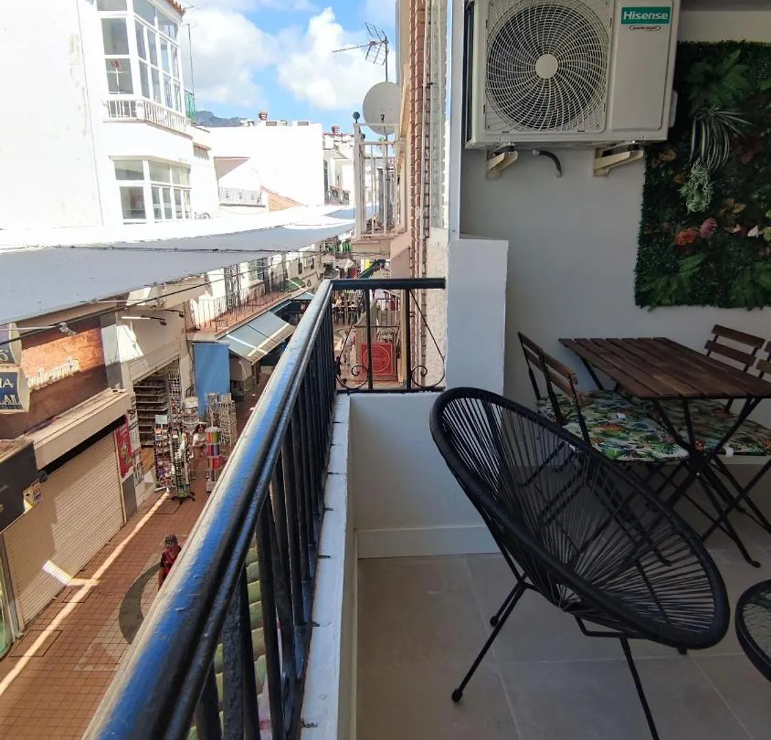 San Miguel Deluxe II - Torremolinos Apartment