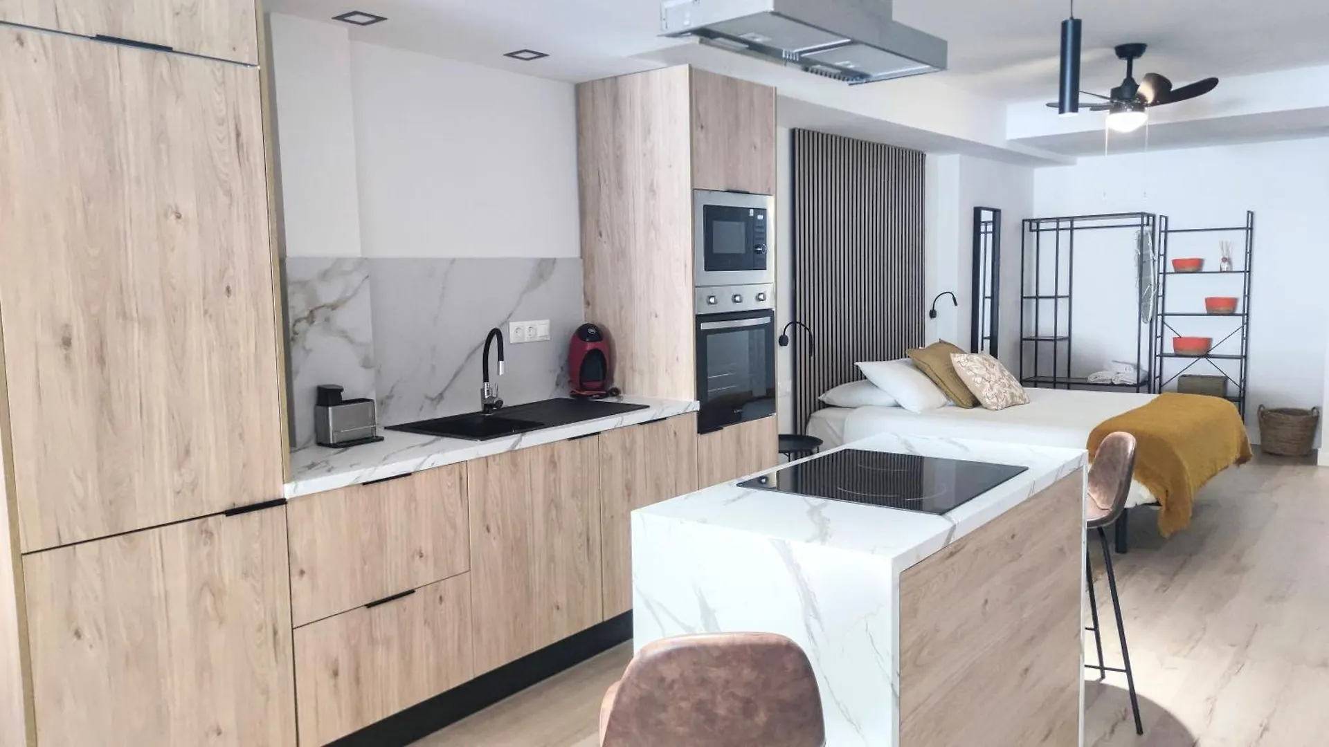 San Miguel Deluxe II - Torremolinos Apartamento