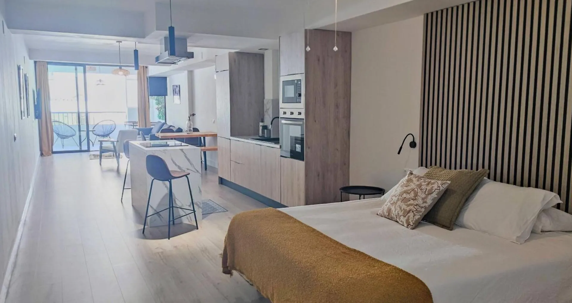 San Miguel Deluxe II - Torremolinos Apartamento